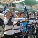 진호국제양궁장 문화체육센터 이미지