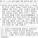 2011년 법행직 한국사 13번 : 1920년대 민립대학설립운동과 물산장려운동 이미지