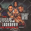 TNA LOCKDOWN 2026 승자맞추기 이미지