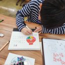 어린이 바른 글씨 교실 | 어린이 글씨교정 방학 특강 마지막 날 수업 후기 아이들과 함께 자라난 따뜻한 변화