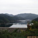 주암댐 전망대 이미지