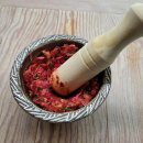 봉숭아손톱 이미지