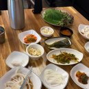 고려축산 | 상봉역 고기 맛집 부흥축산 부흥정육식당 한우 살치살 육사시미 웨이팅 30분 후기