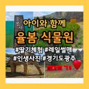 태허정로 | 4월 아이와 가볼만한 곳 소개 | 경기 광주 율봄식물원 방문 상세 후기 - 레일썰매부터 인생사진까지