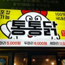 통통닭