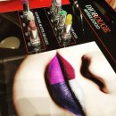 [piiin] DIOR 루즈디올 팝업스토어 후기! 블랙립스틱을 만나다!