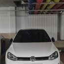 메인터넌스 개러지 | 골프7세대 프론트 범퍼 교체