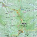 태백 함백산(1,572,3m) 설원 산행(2020.1.26.일. 눈 내린 후 비) 이미지