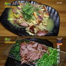 '생생정보' 택시맛객 훈제오리찜 + 훈제 오리냉채, 부드러운 고기와 단짝 야채 이미지