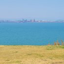 연오랑세오녀테마공원 귀비고 | 포항 연오랑세오녀테마공원, 동해 바다와 귀비고 봄 산책