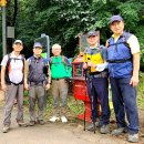 서울둘레길8-1,2코스 걷기(구파발역-평창동 8.4KM) 이미지