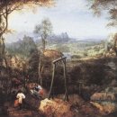 화가Bruegel 이미지