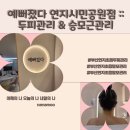 연지공원(동) | 예뻐졌다 연지시민공원점 :: 두피관리 &amp; 승모근관리 체험 후기