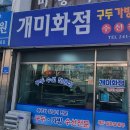 개미화점