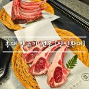 와우산로 71 프라이빗홍대점 앞 | 홍대 양고기 전문점 [ 양인환대 ] 내돈내산 프라이빗 룸 예약 feat. 콜리지 프리