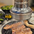 산동중학교 | 구미 산동 고기맛집 모타리숯불구이 숯향가득 제대로 된 삼겹살 목살