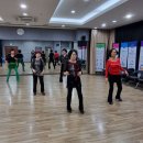 소녀시대라인댄스,2월2일수업, ~펑키투나잇~ 이미지
