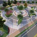 역사문화관광공원 쉼터 이미지