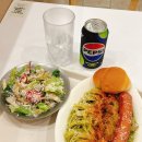 피자퐁당 | 발산 파스타고ㅣ마곡나루 파스타 맛집 바질퐁당쉬림프 오일파스타