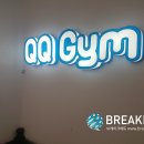 QQ 당구장 이미지