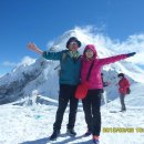 융프라우 이미지