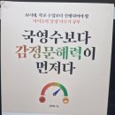 에스에이치김선희영어학원 | [도서 리뷰] 국영수보다 감정문해력이 먼저다