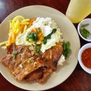 민마트 (나들가게) | 껌땀 민롱(Cơm Tấm Minh Long) 재방문 후기 | 7군 롯데마트앞 찐 로컬맛집과 스마트해진 호치민 버스...