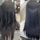 코아미용실 | 주차 편하고 친절한 안양 범계 미용실, 룩크에서 뿌리매직+크리닉 받은 후기