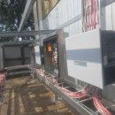 청운 태양광발전소 이미지