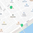 성남동 고수부지 주차장 이미지