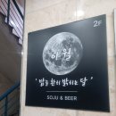 밤을환히밝히는달 부담스럽지않은한잔 창원마산회원구 야월