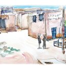 어반스케치 이미지