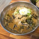 한대앞역 광장 화장실 1 | 안산 이동 한대앞역 맛집 막국수 메밀촌｜들기름막국수·물막국수·비빔막국수 감자전까지