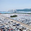 전국무역 | 부산화물차수출 2001년식 현대4.5톤 집게차 매입후기 대지무역