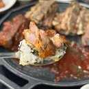 방촌동우체국 앞 | 대구 방촌동 24시 감자탕 맛집, 이유있는감자탕 방촌본점 반반뼈구이