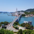 돌산대교 이미지