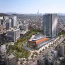 자양유수지체육시설 이미지