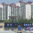 K리그 직관기 - 천안시티 FC 학화존 관람 후기 + 천안여행 (2)