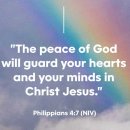 Wonderful Peace 내적인 평안 이미지