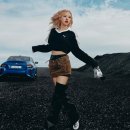 P-001 | 푸마 스피드캣 메탈릭실버 블랙 403689-01 후기