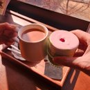 건강해봄 | 🌿 연남동 티카페 어차 연남점, 봄 신메뉴 체험 후기