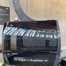 (주)동신 | 신혼여행 (4) 유럽의 지붕, 융프라우(Jungfraujoch) 정복기! 동신항운 쿠폰 할인 &amp; 신라면 꿀팁