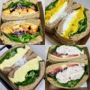 포케포유 | 문정역 그린포유 샐러드 포케 맛집 다이어트 샌드위치 전 메뉴 먹어본 내돈내산 후기