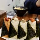 삼각분식 | 부천 상동 맛집 [김팔구] 수제 삼각김밥 분식집 후기