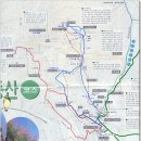 일석석물 | 일본 도토리현의 다이센(大山.1709m).1