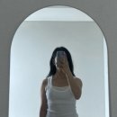 이너컬러 | [H&M] 흐앤므 기본템 처돌이의 슬리브리스 이너 추천, 구매 후기, xs 사이즈 착용 사진