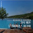 범 아쿠아 | 대구근교 취사가능 수영장 경북 왜관 클럽아이리스 아쿠아 야간수영 파고라
