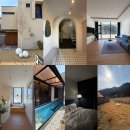 신세계빌라 앞 | 원주 풀빌라 '루엘라'풀빌라 숙박 후기 (수영장·자쿠지 감성 숙소)