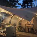 모밀촌장 | 대부도 아라뜰캠핑장