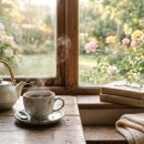 커피에 이어 차(茶)의 세계로! 녹차·홍차·보이차 쉽게 즐기기 ☕➡️🍵 이미지